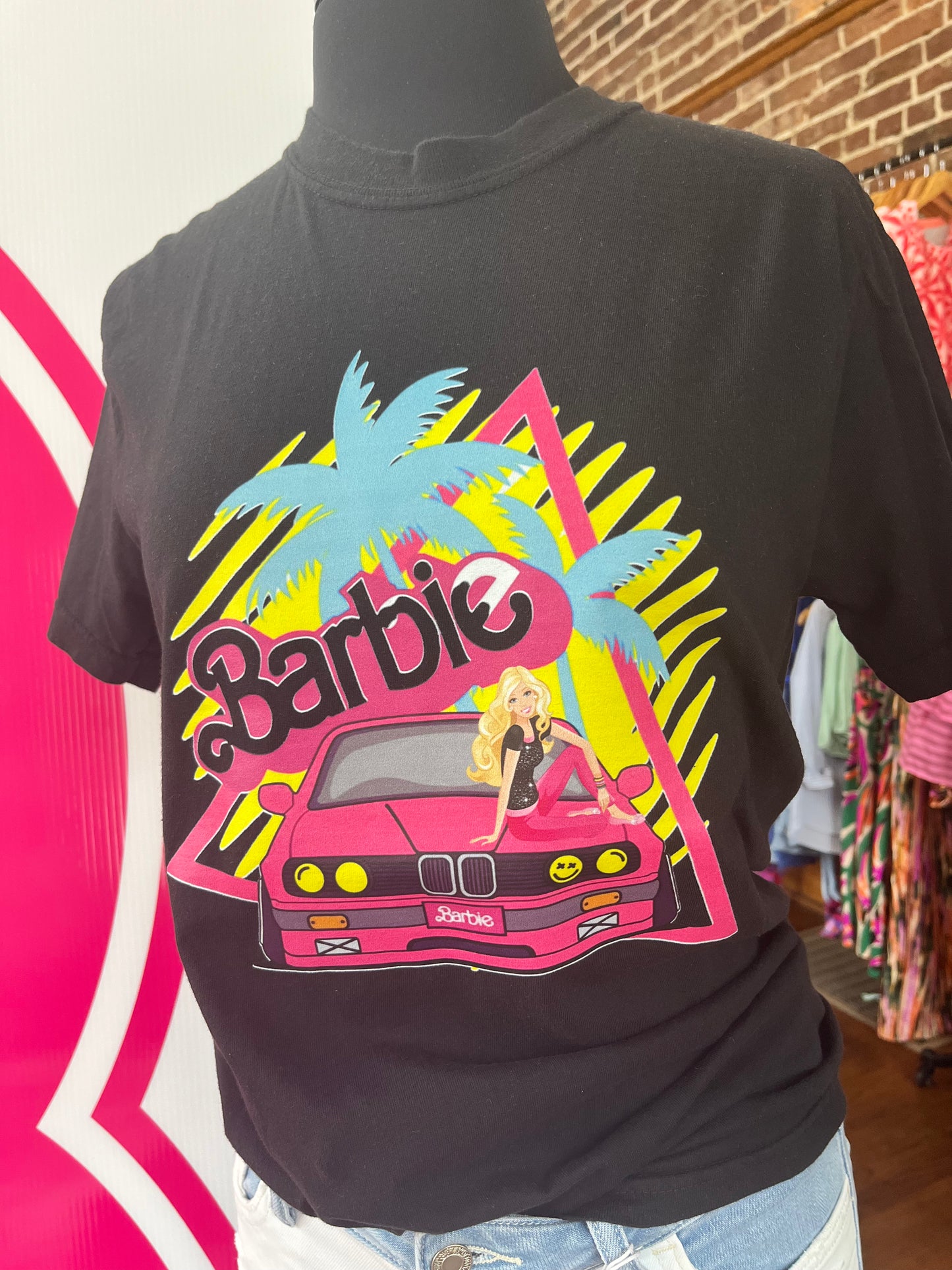 Cruise Into Malibu Graphic Tee