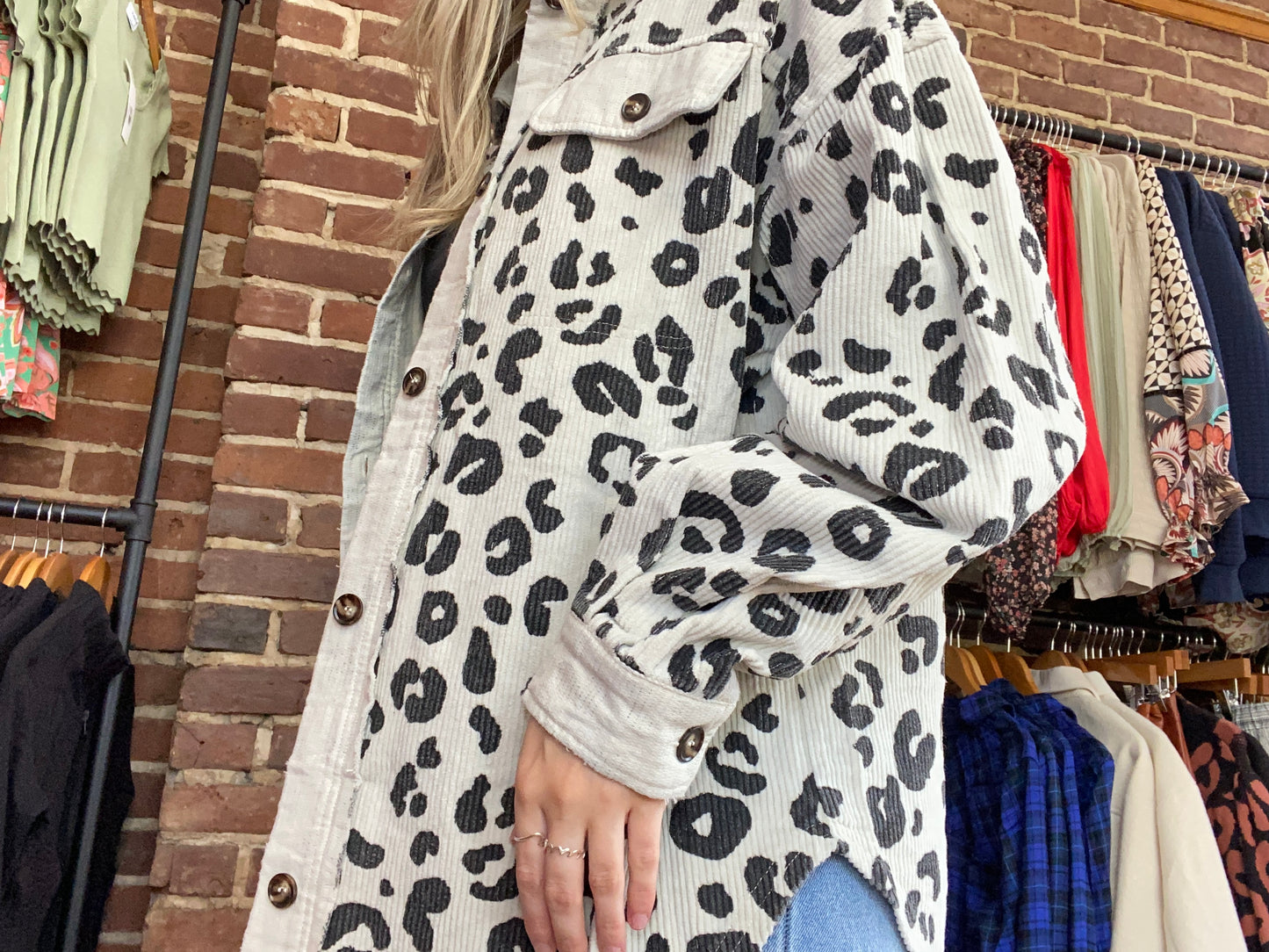 The Spotted Shacket