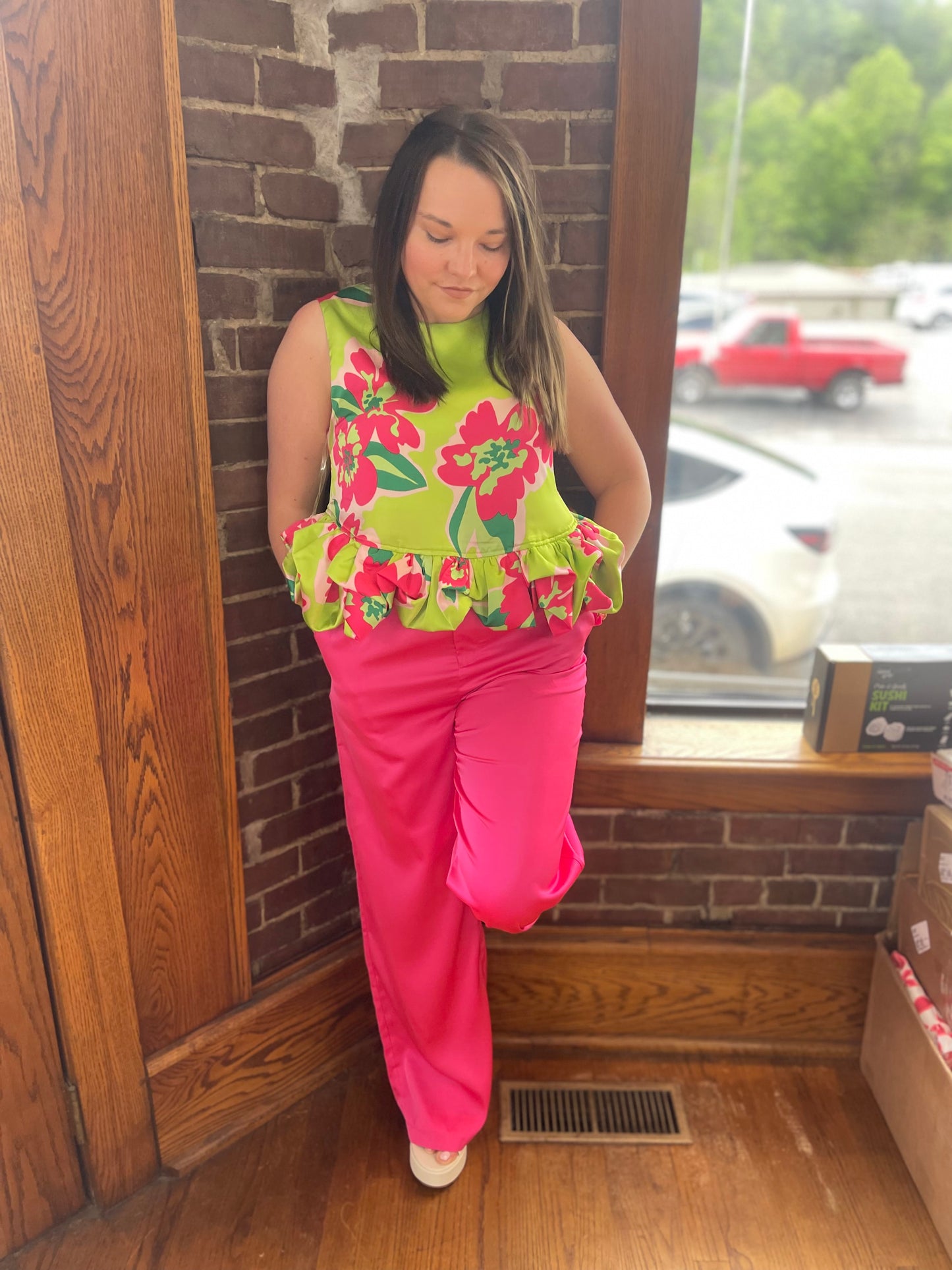 The PINK Pant
