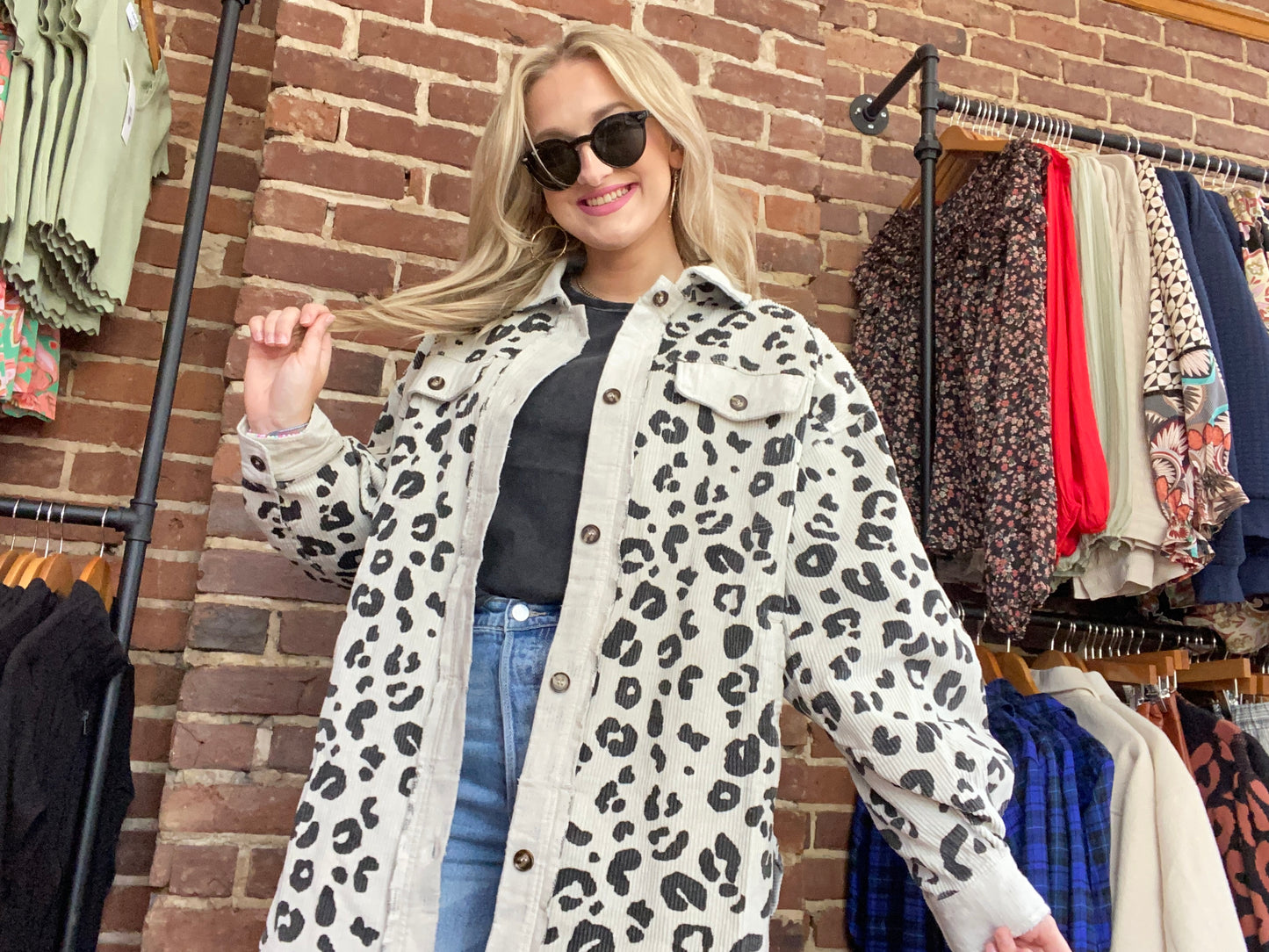 The Spotted Shacket