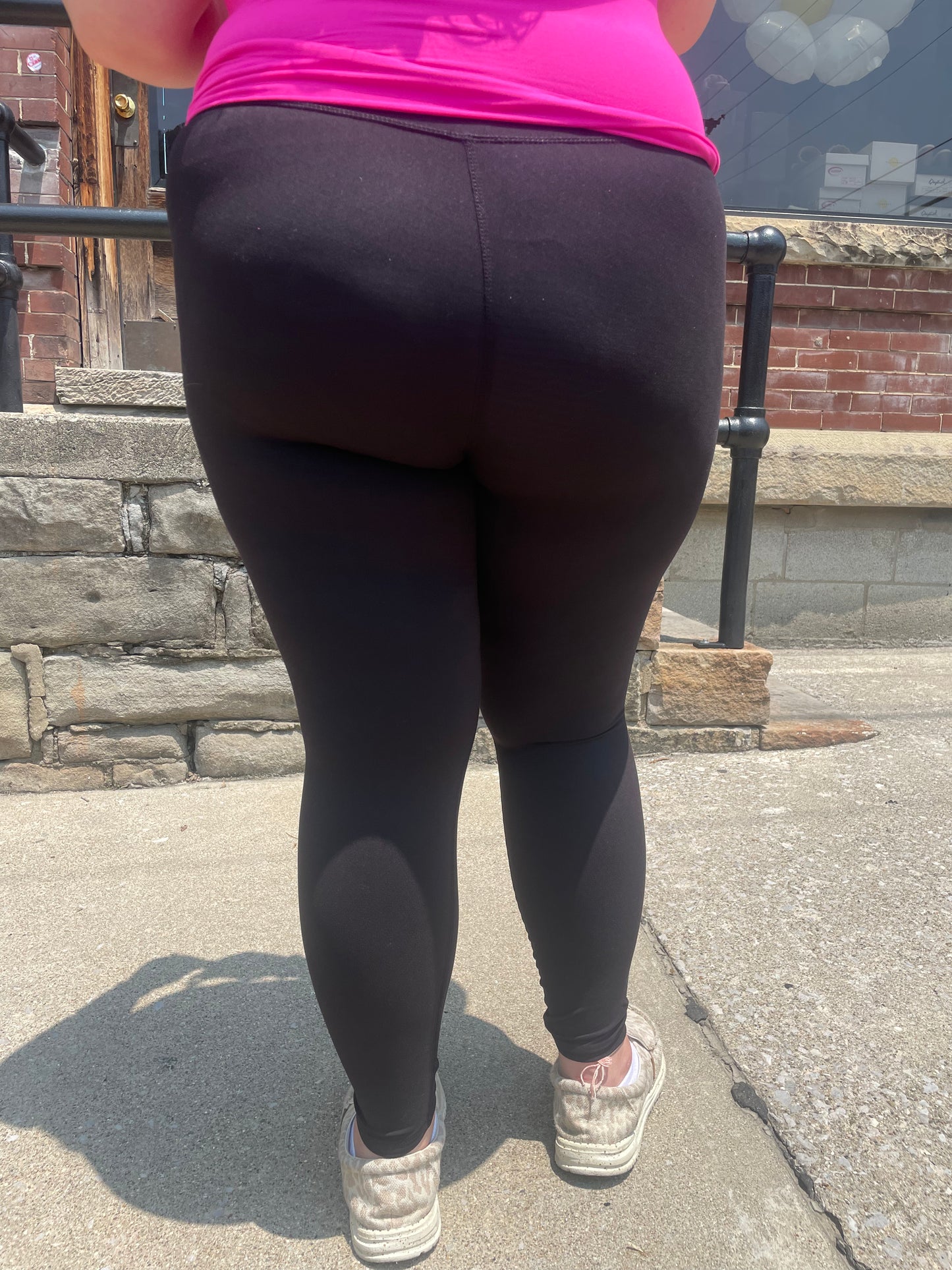 The Favorite Black Legging