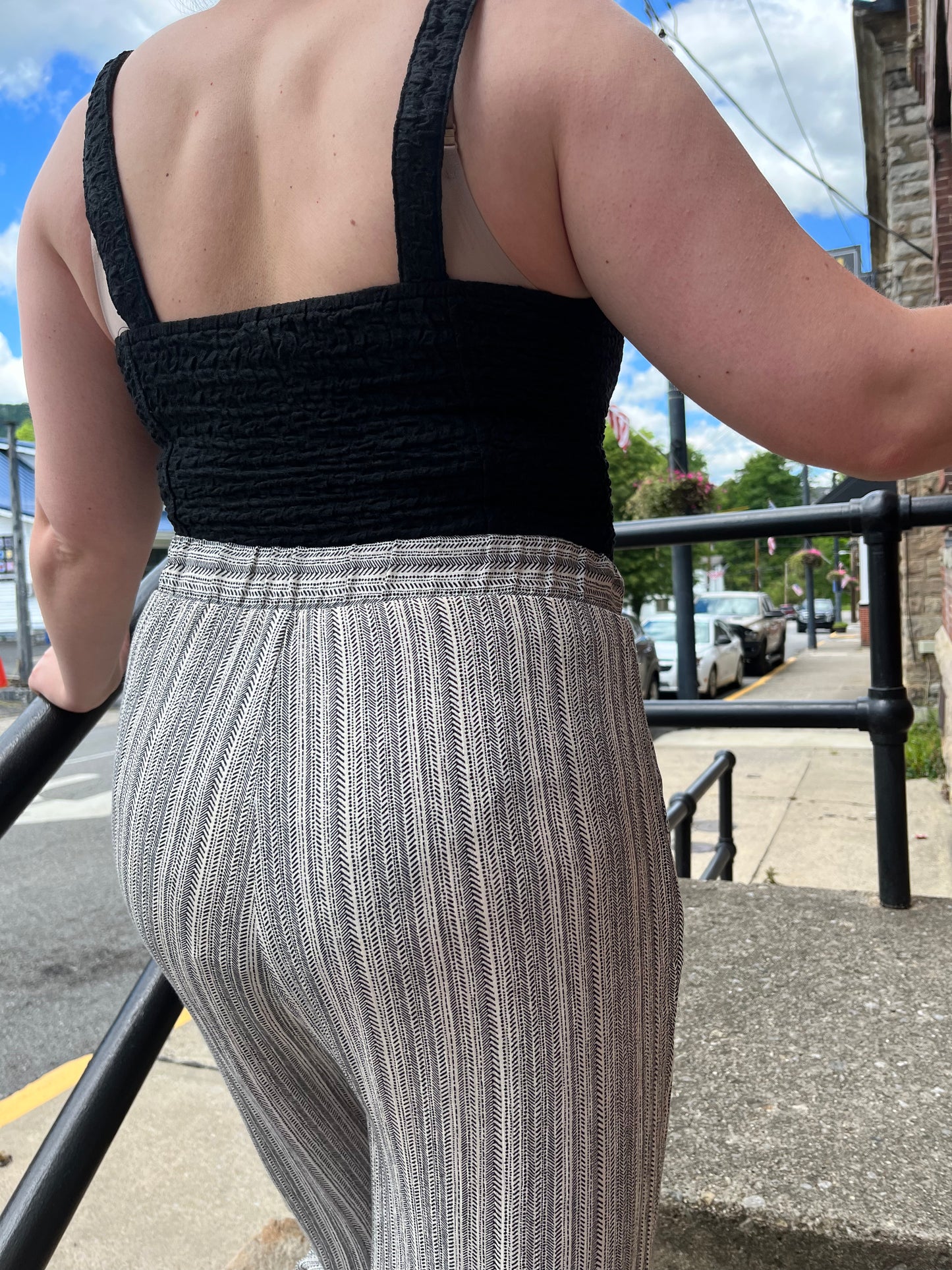The Candy Crinkle Bodysuit