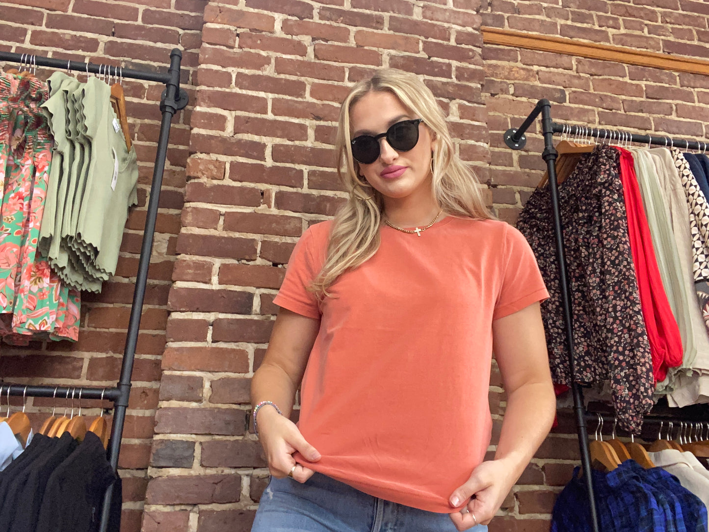 The Asher Tee