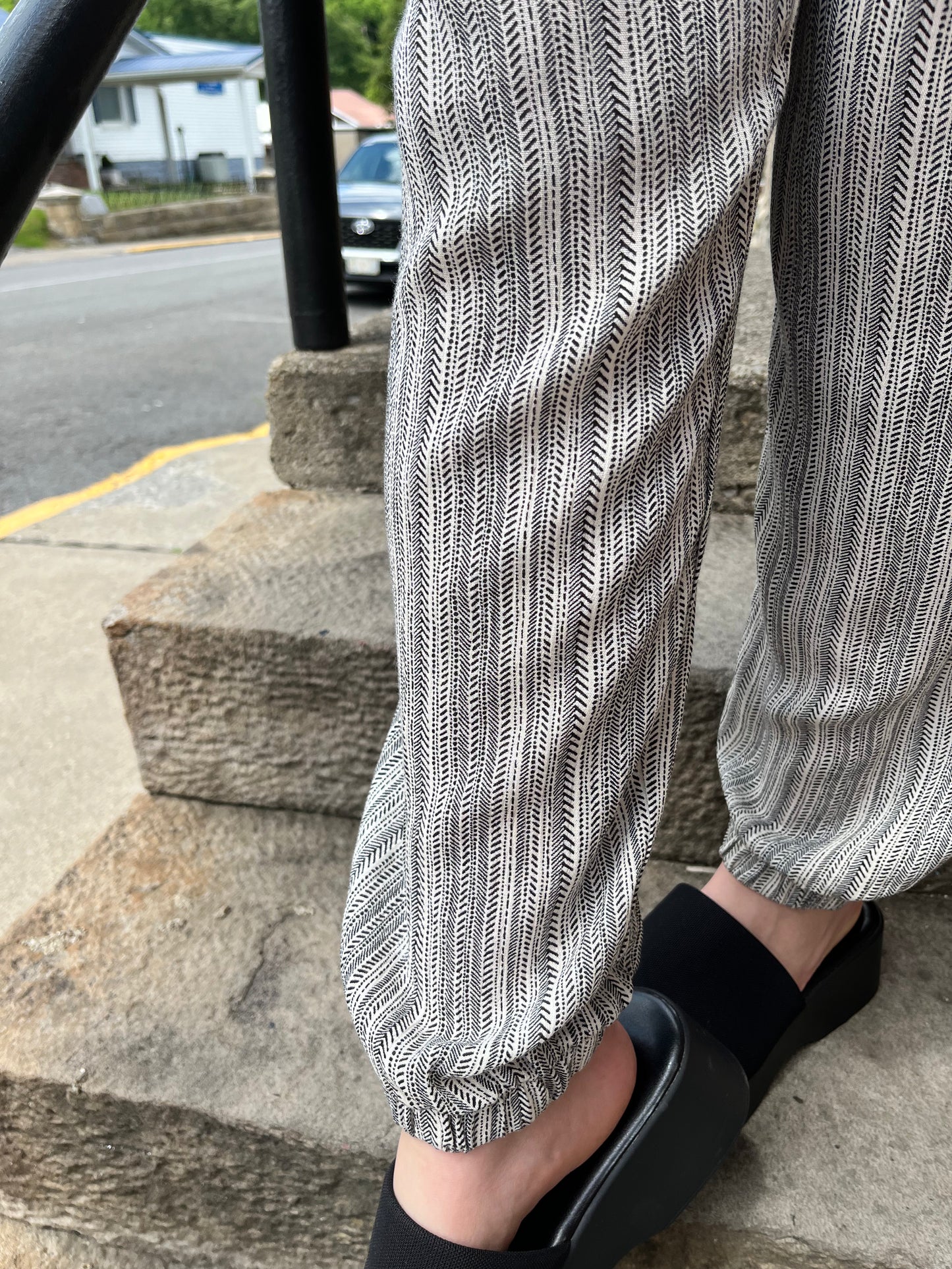 Sunkissed Nights Joggers