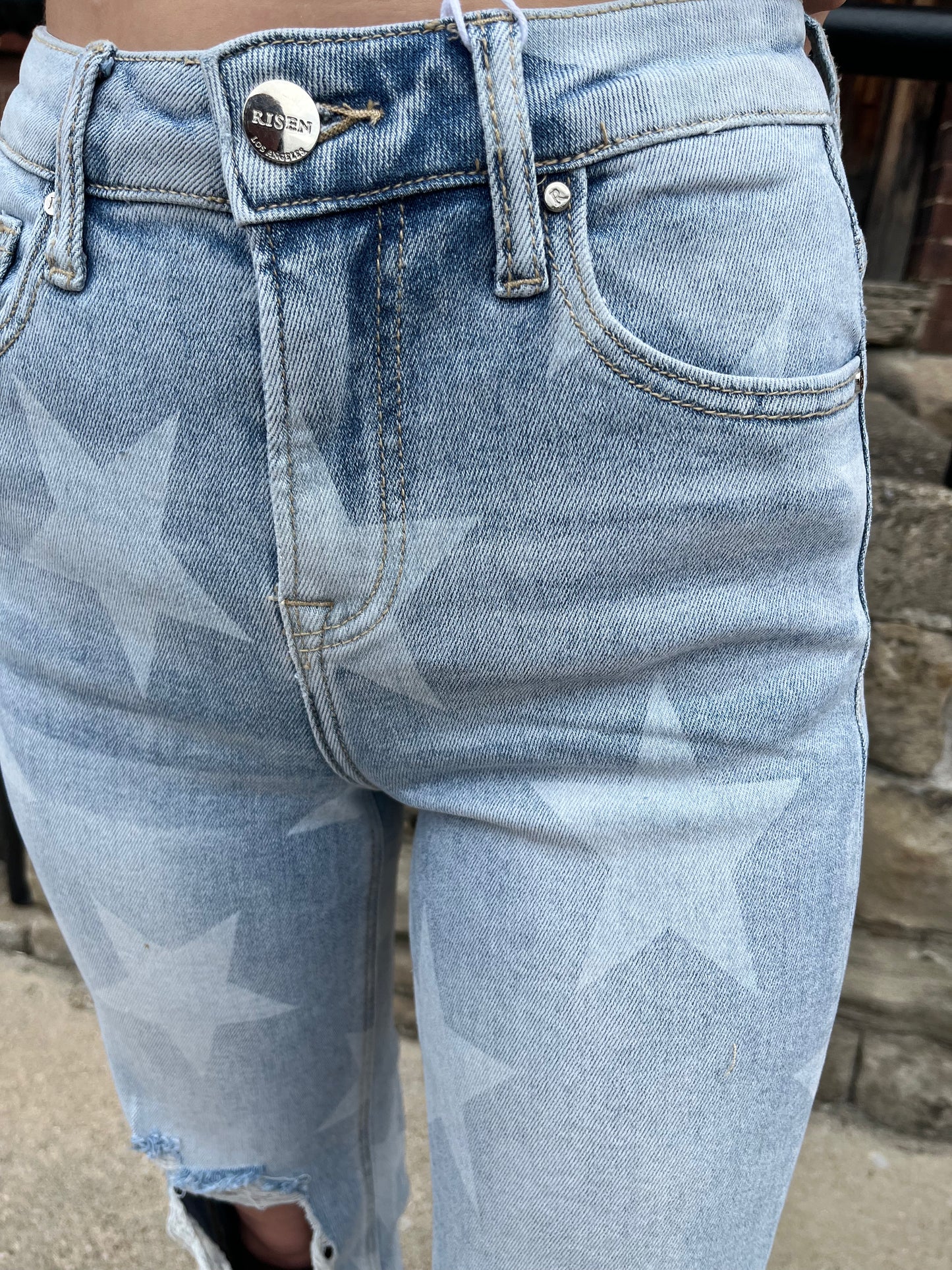 Shooting Star Jeans