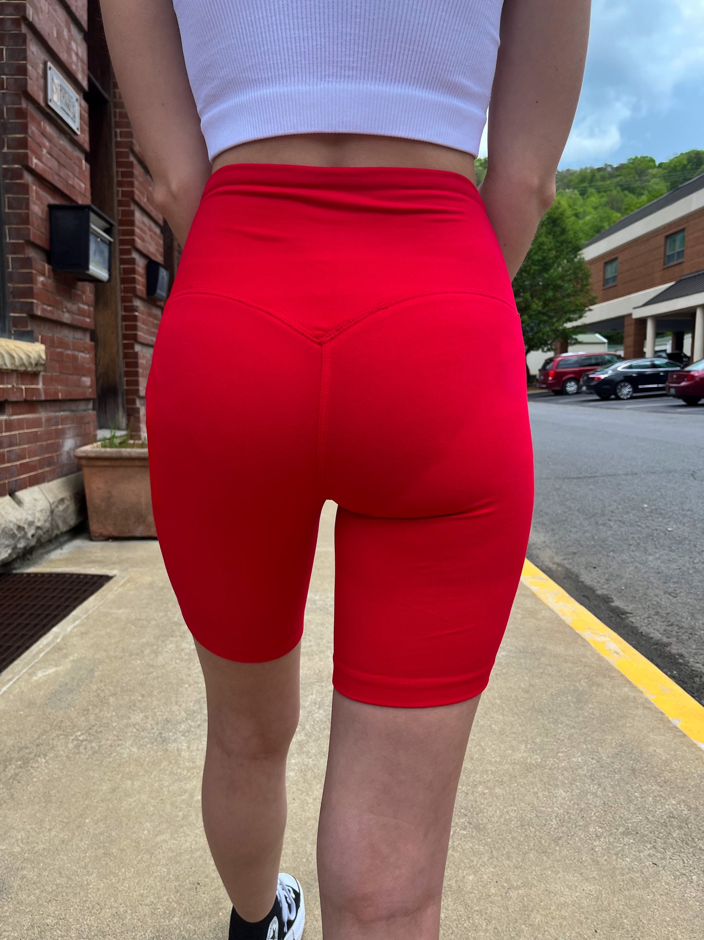 Coastal Biker Short