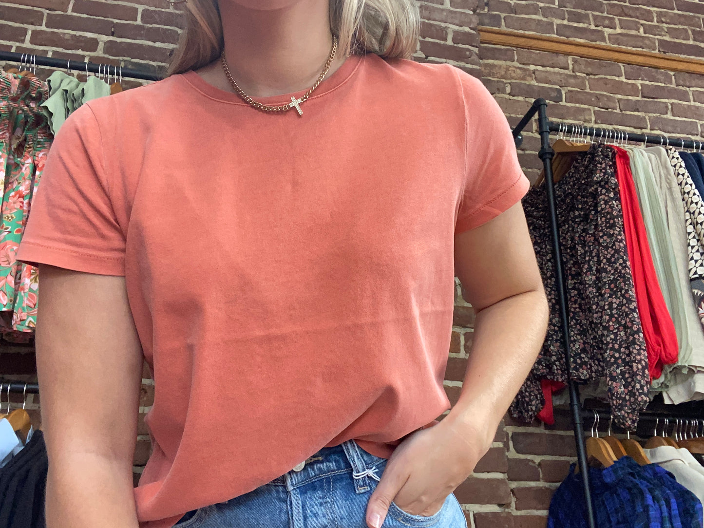 The Asher Tee