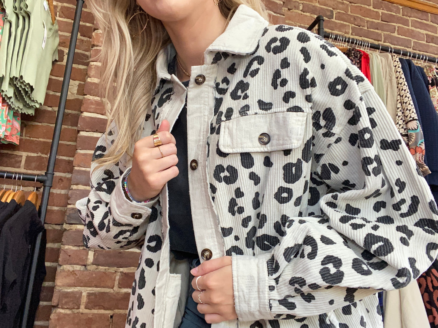 The Spotted Shacket