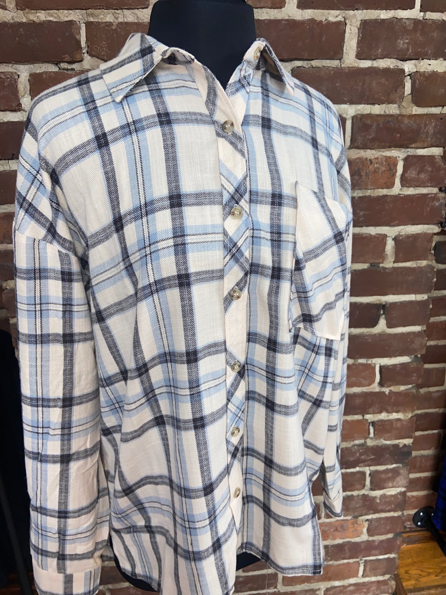 The Royal Wildcat Flannel