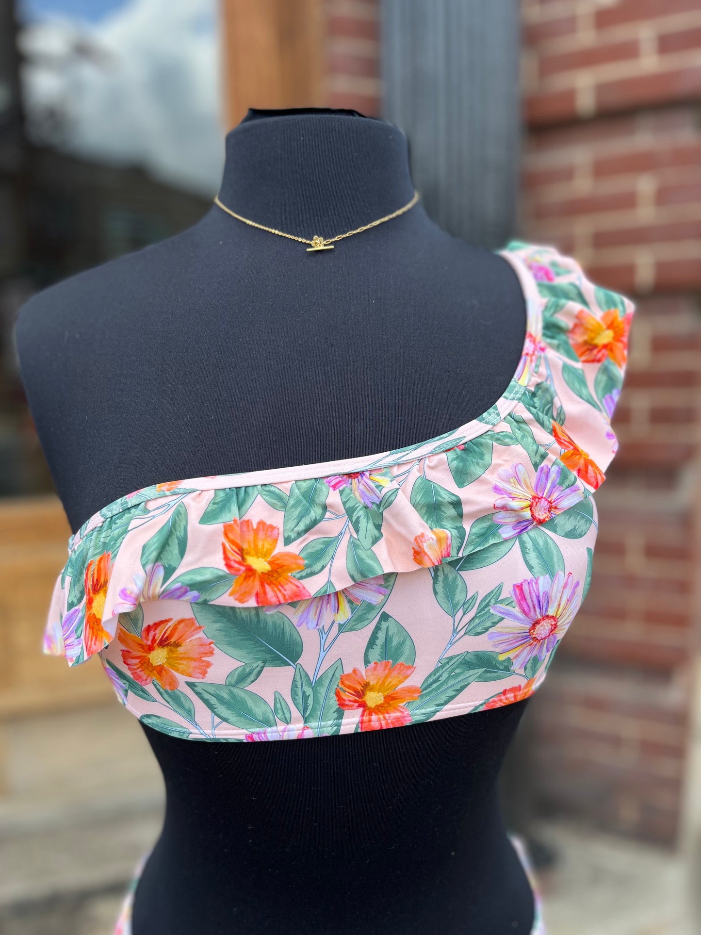 Into The Tropics Bikini