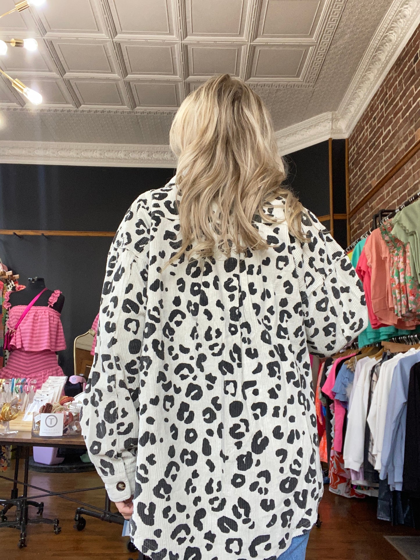 The Spotted Shacket