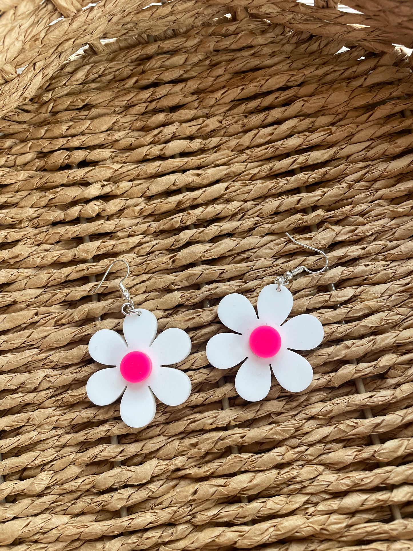 Daisies on Hooks