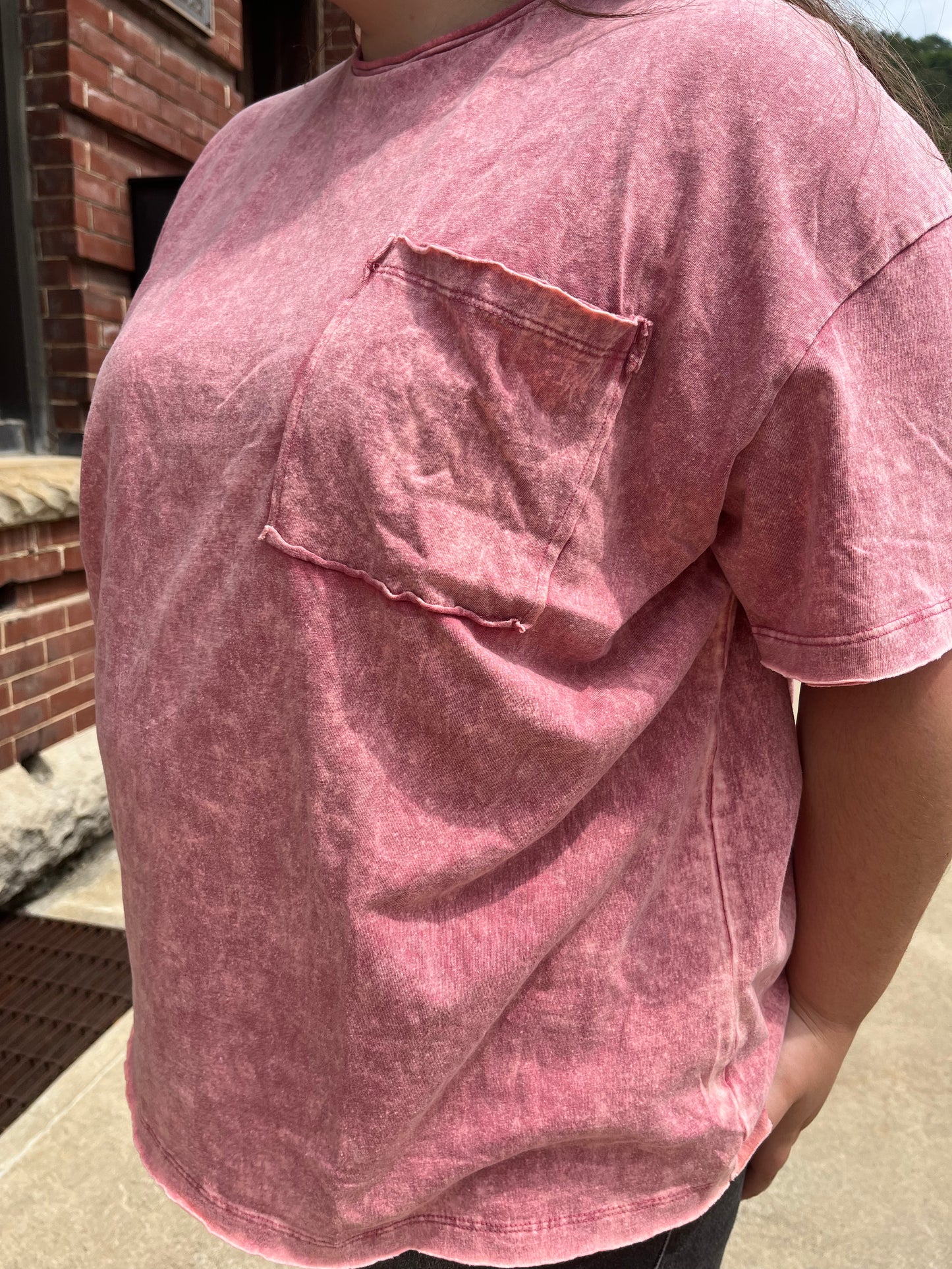 The Rough & Rowdy Tee