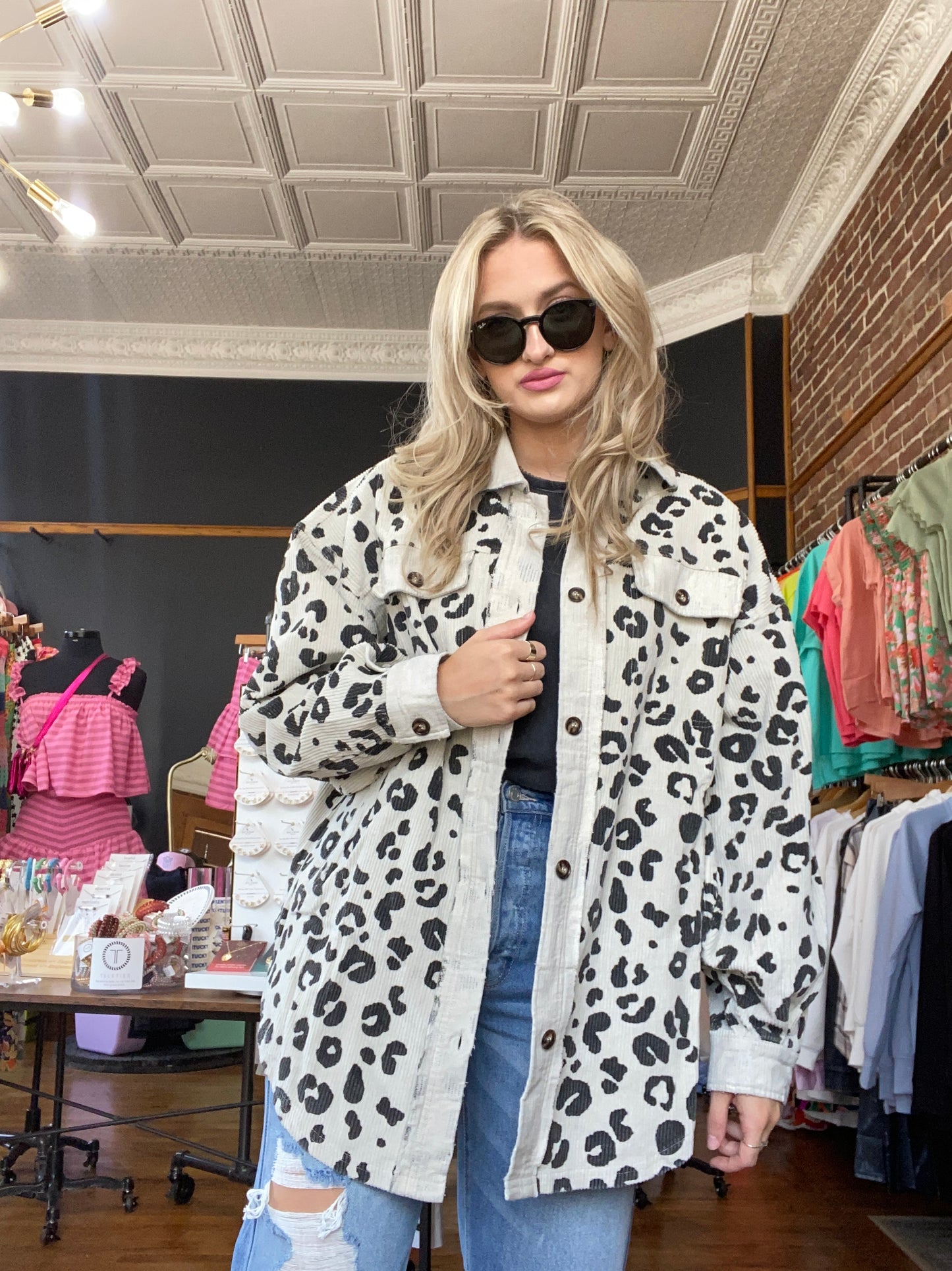 The Spotted Shacket