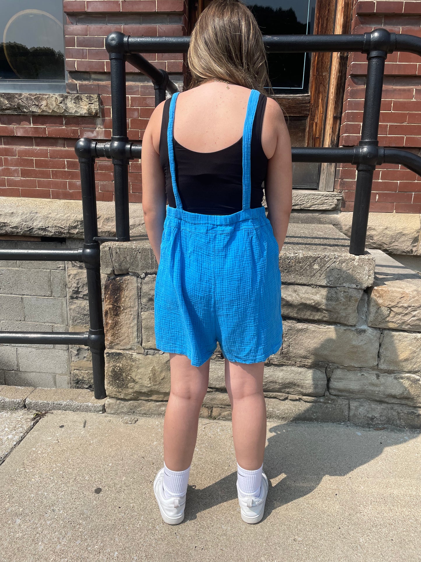 Poolside Days Romper