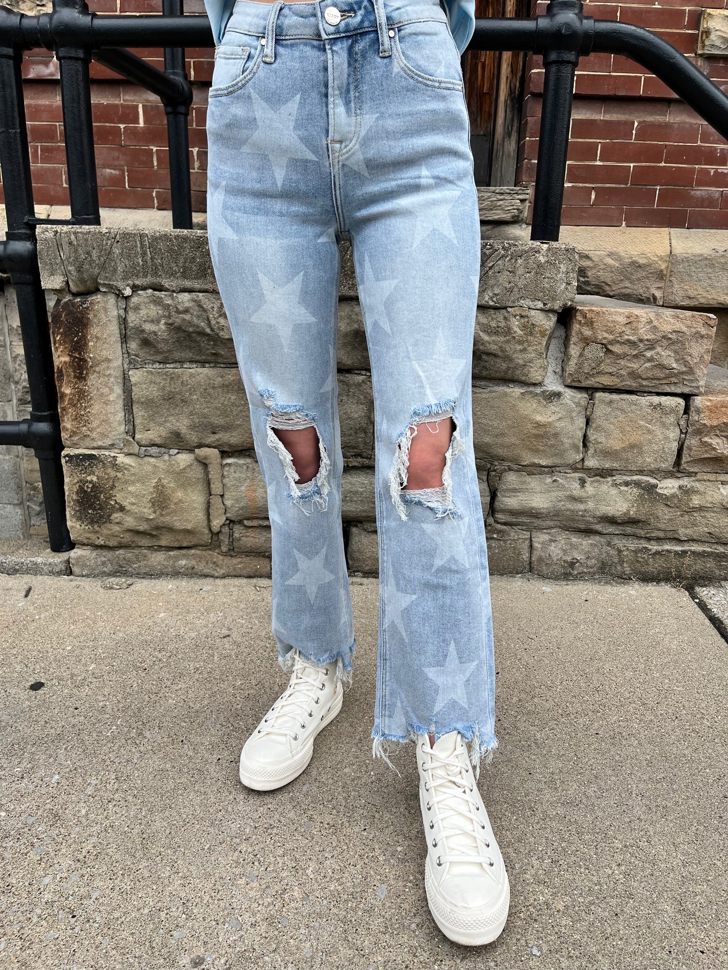 Shooting Star Jeans