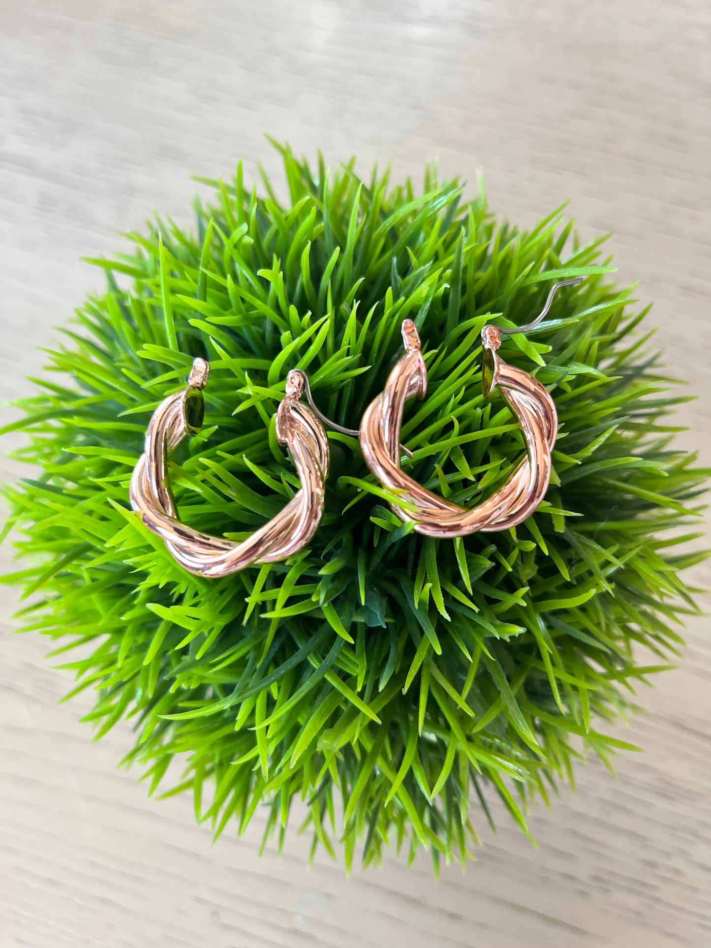 The Twisted Hoop