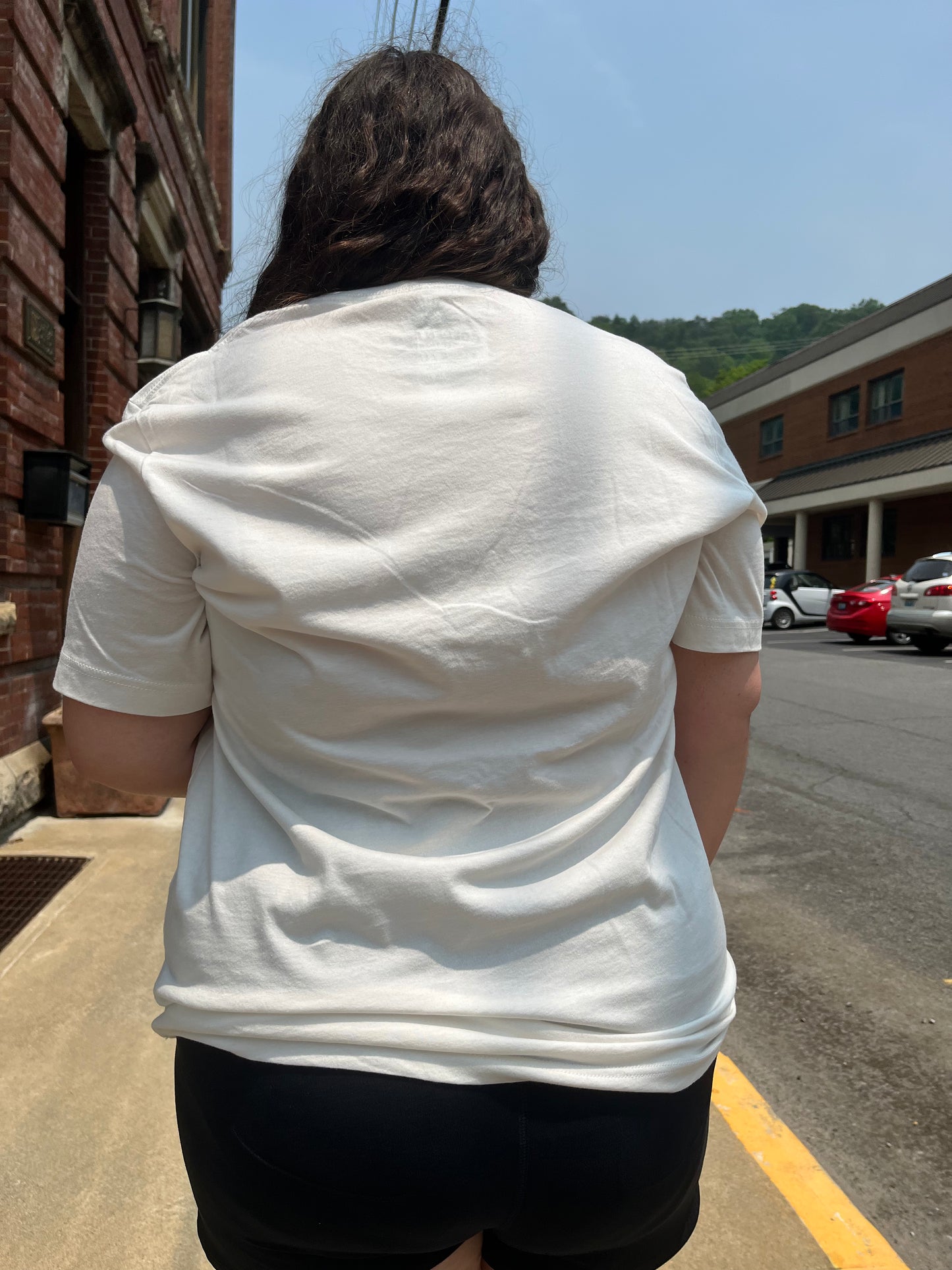 The Wild Wild West Oversized Tee