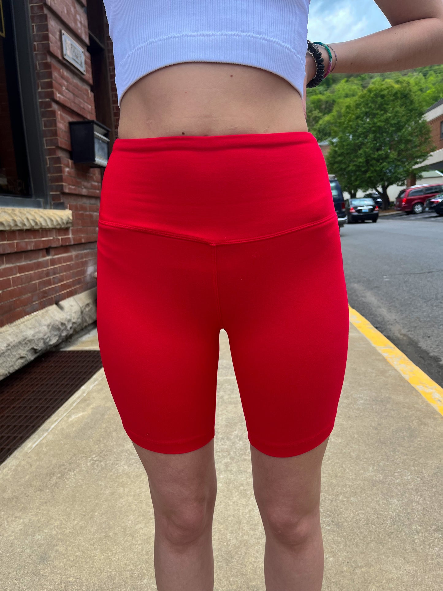 Coastal Biker Short