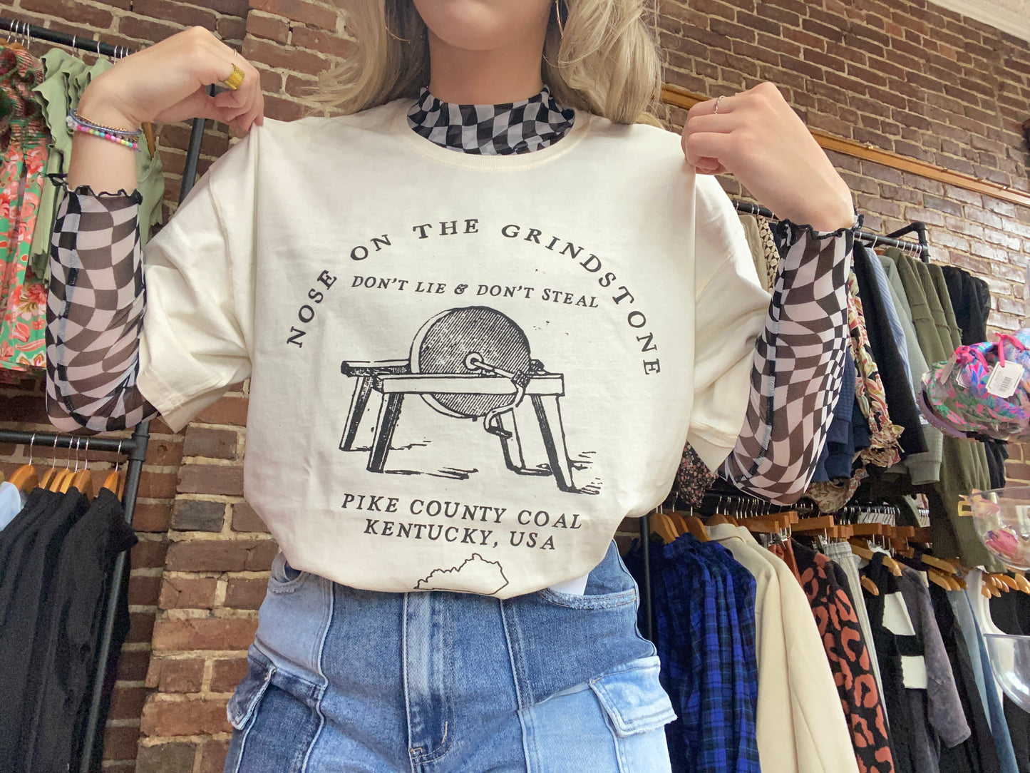 Timmy T Grindstone Tee
