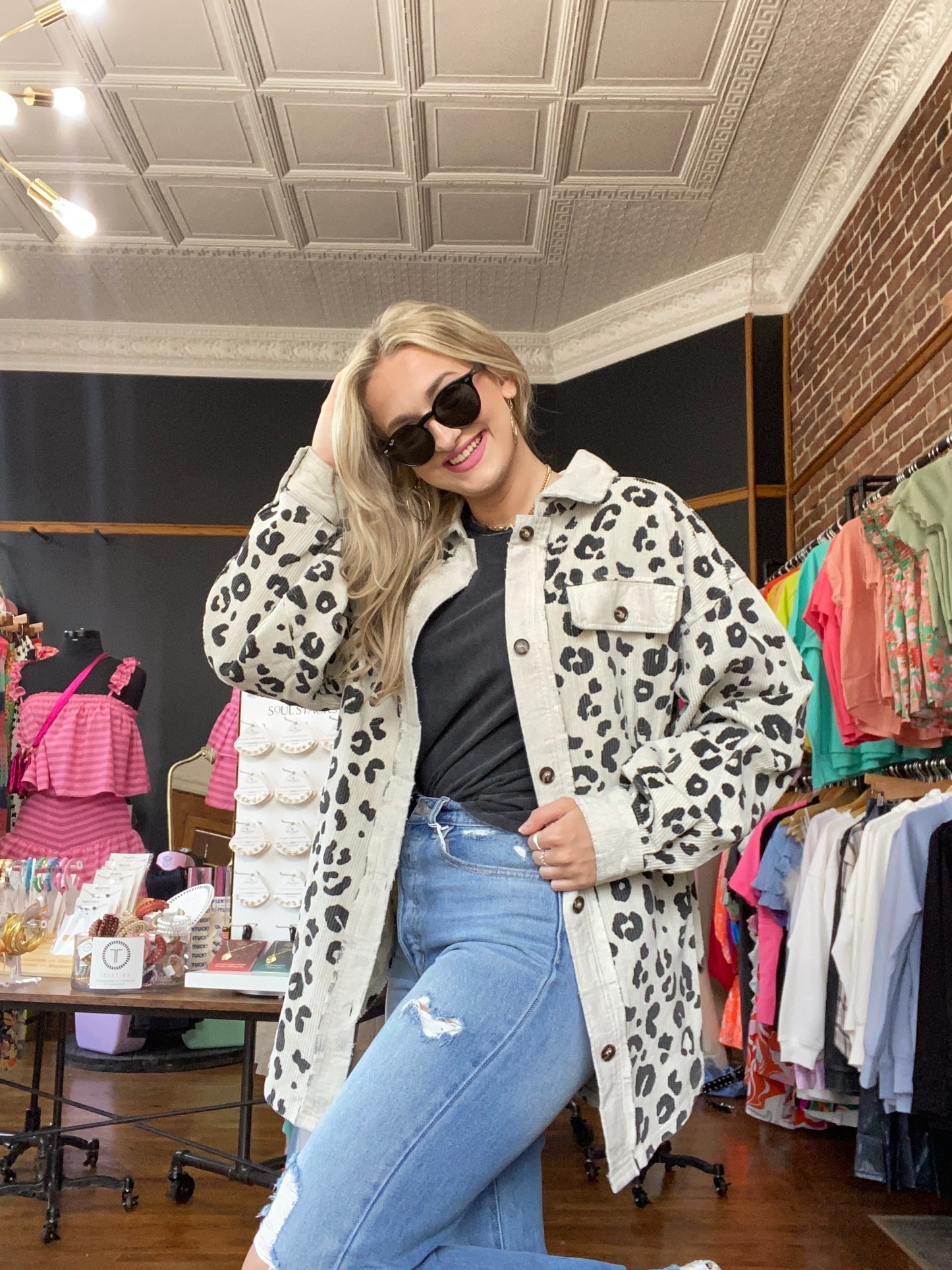 The Spotted Shacket