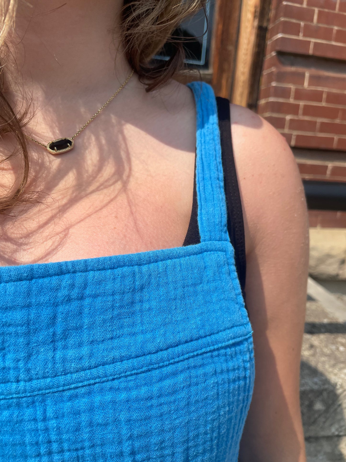 Poolside Days Romper