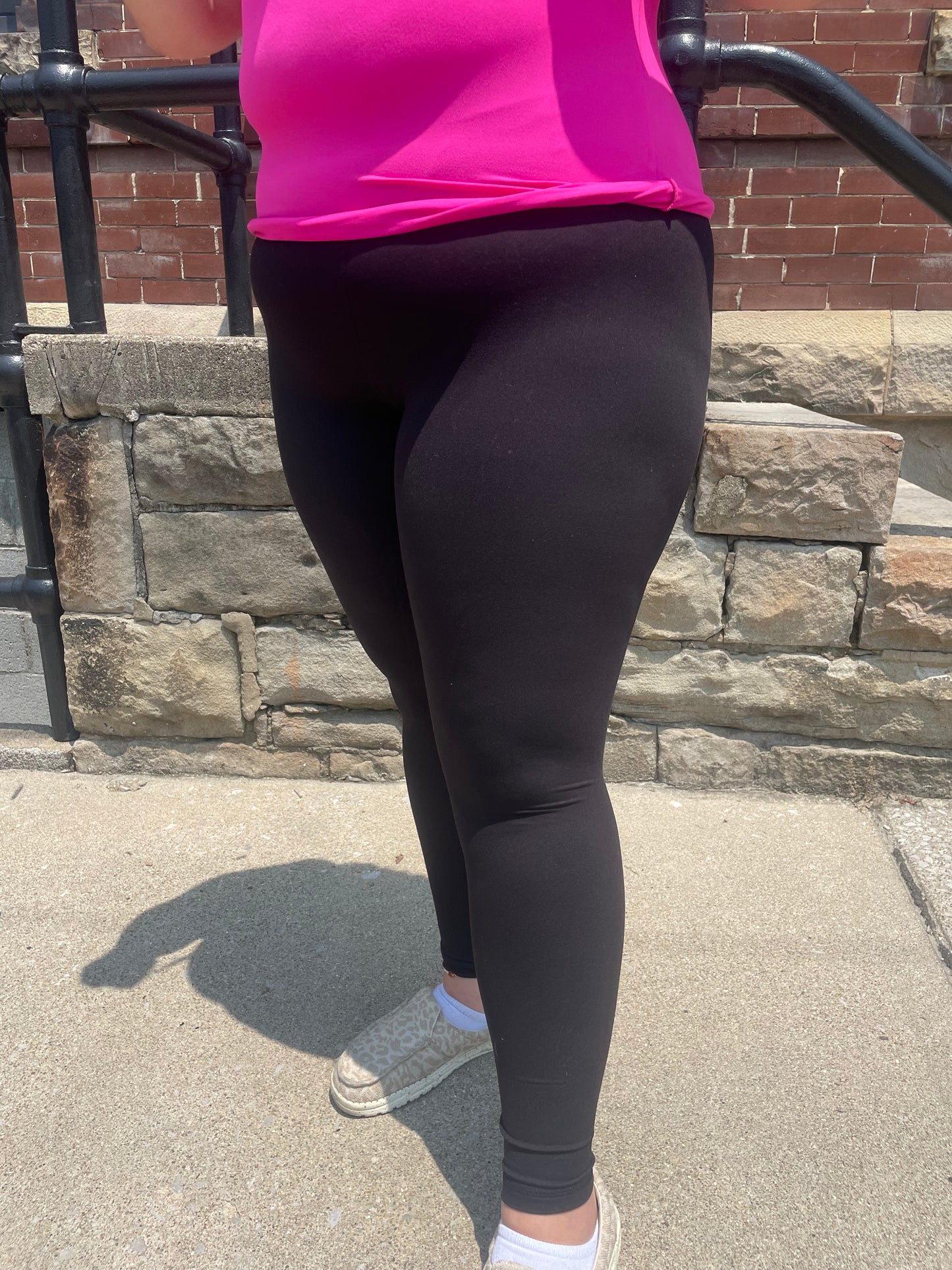 The Favorite Black Legging
