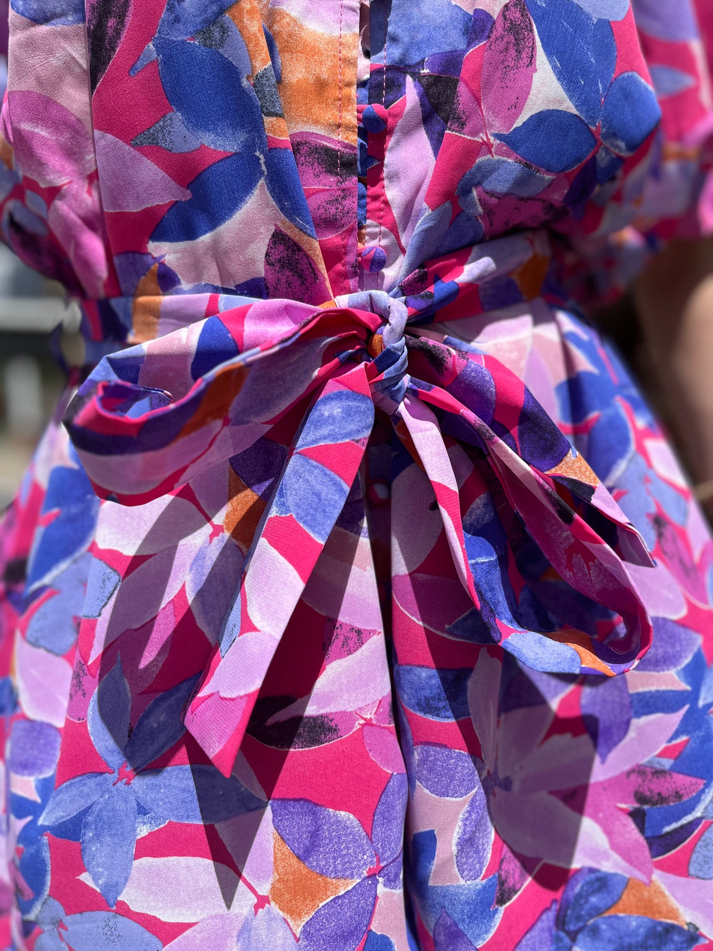 Running On A Dream Romper