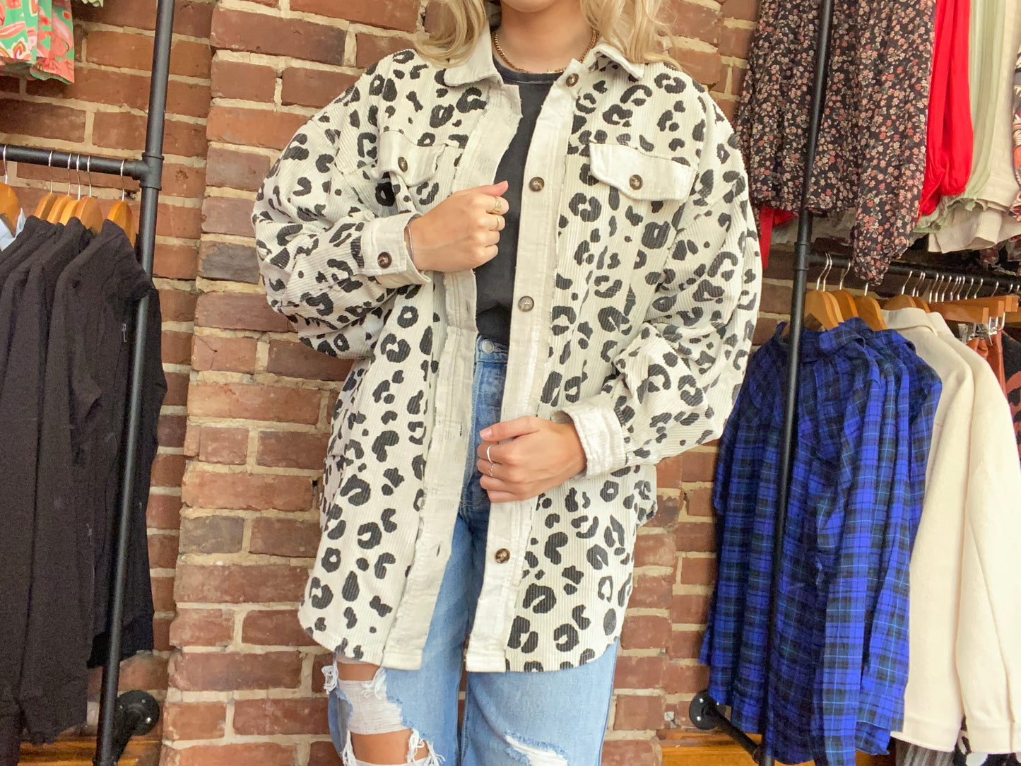 The Spotted Shacket