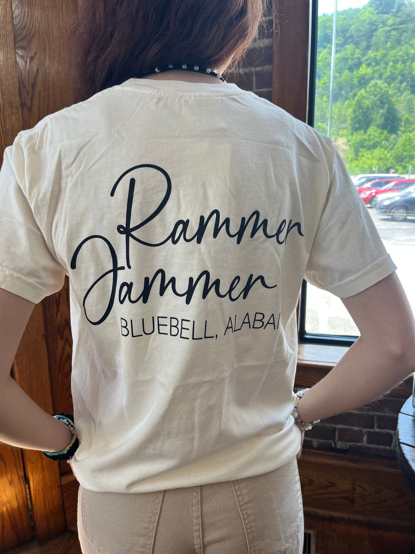 DOORBUSTER Hart of Dixie Tee