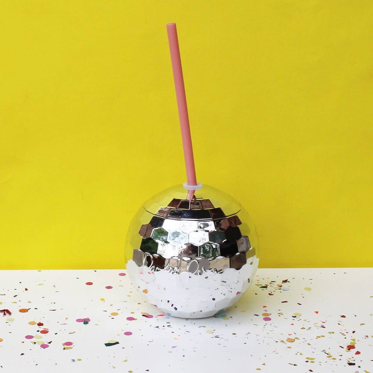 Silver Disco Drink