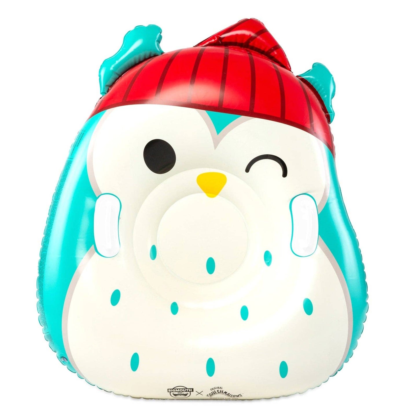 BigMouth x Squishmallows Winston Snow Tube