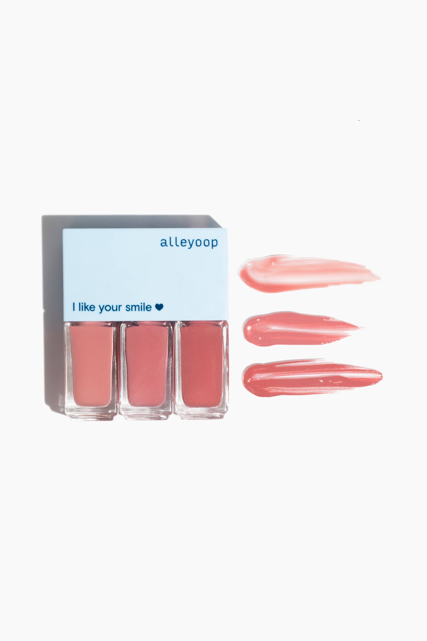 Multi-Mood Lip Trio Mauve On