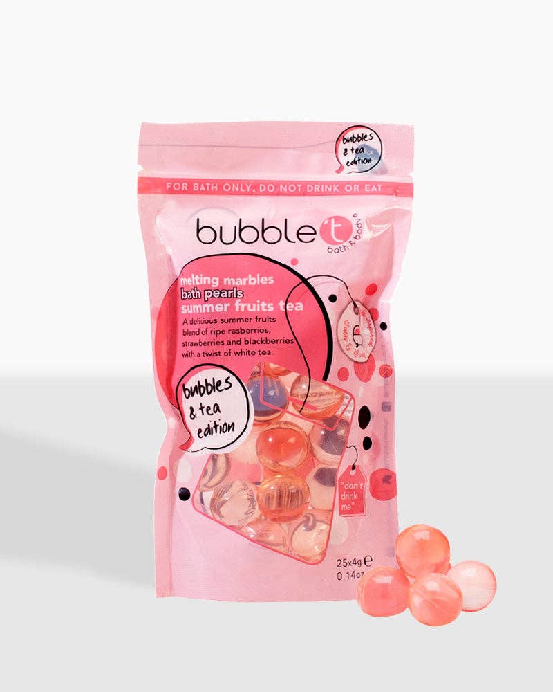 Melting Marble Oil Bath Pearls