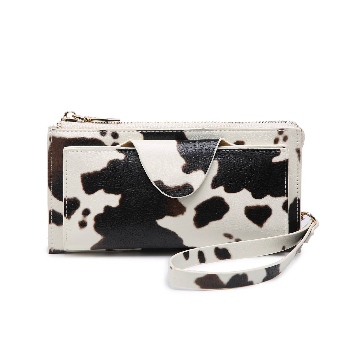 WL0004RF Kyla RFID Wallet w/ Snap Closure ju