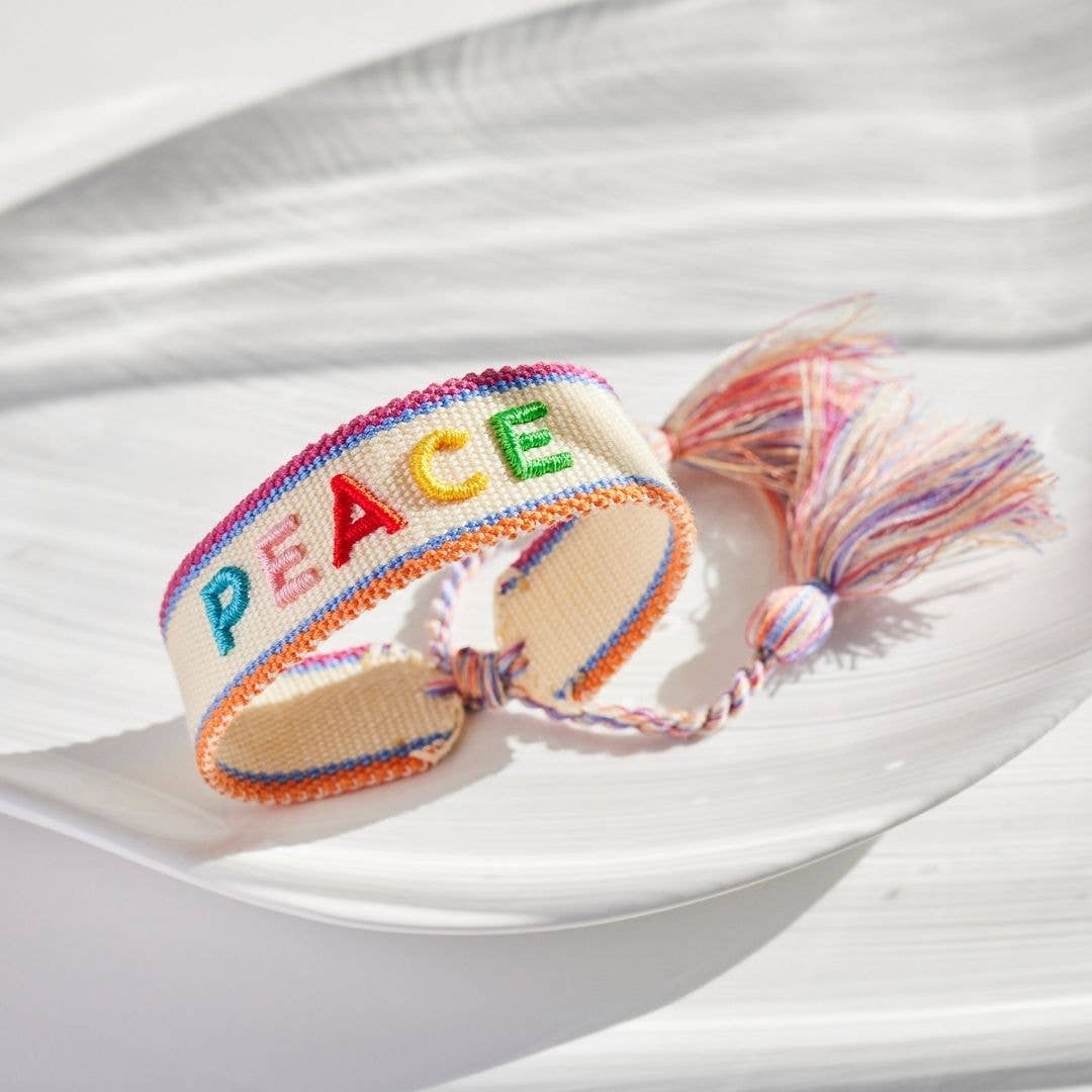 Peace Statement Armband