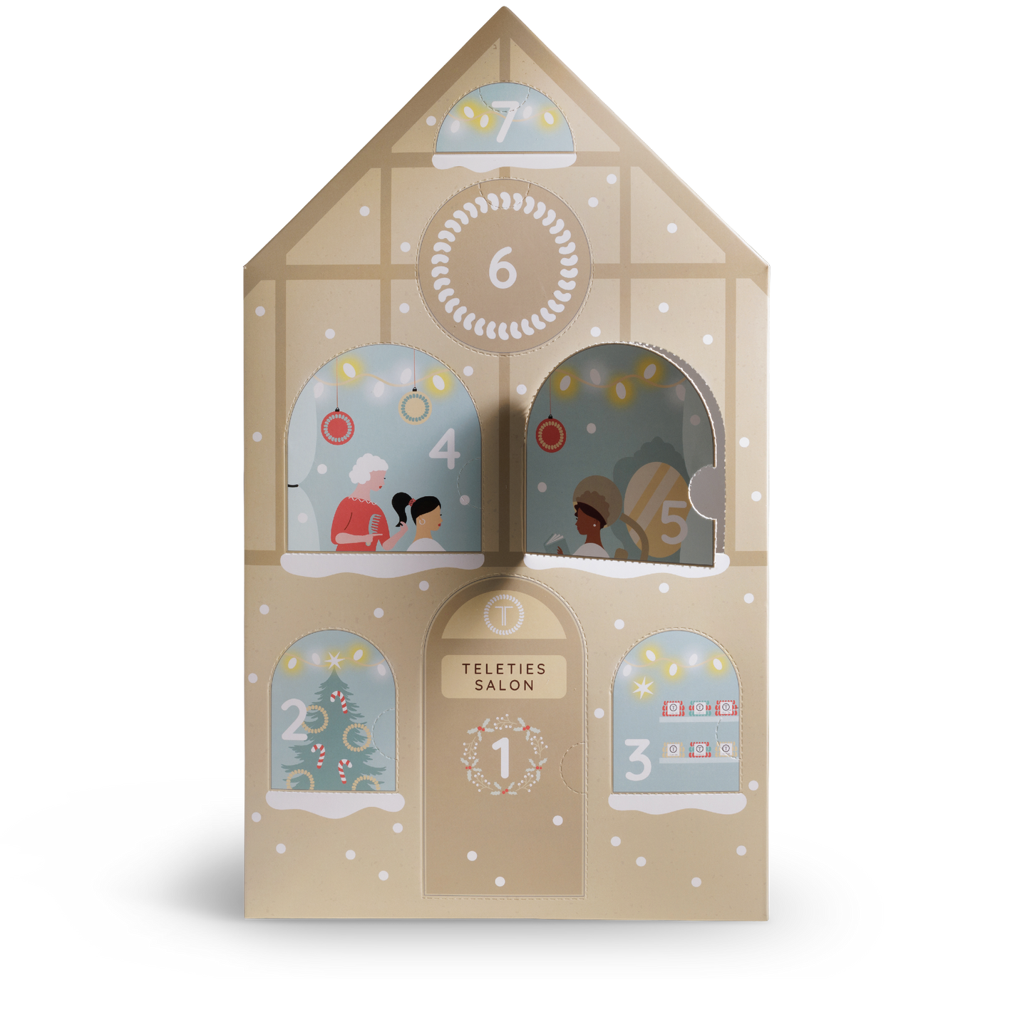 TELETIES Advent Calendar