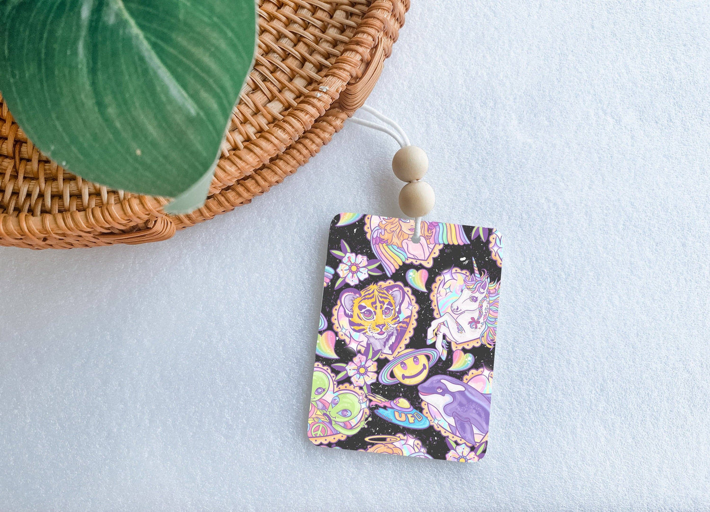 90s Car Air Freshener