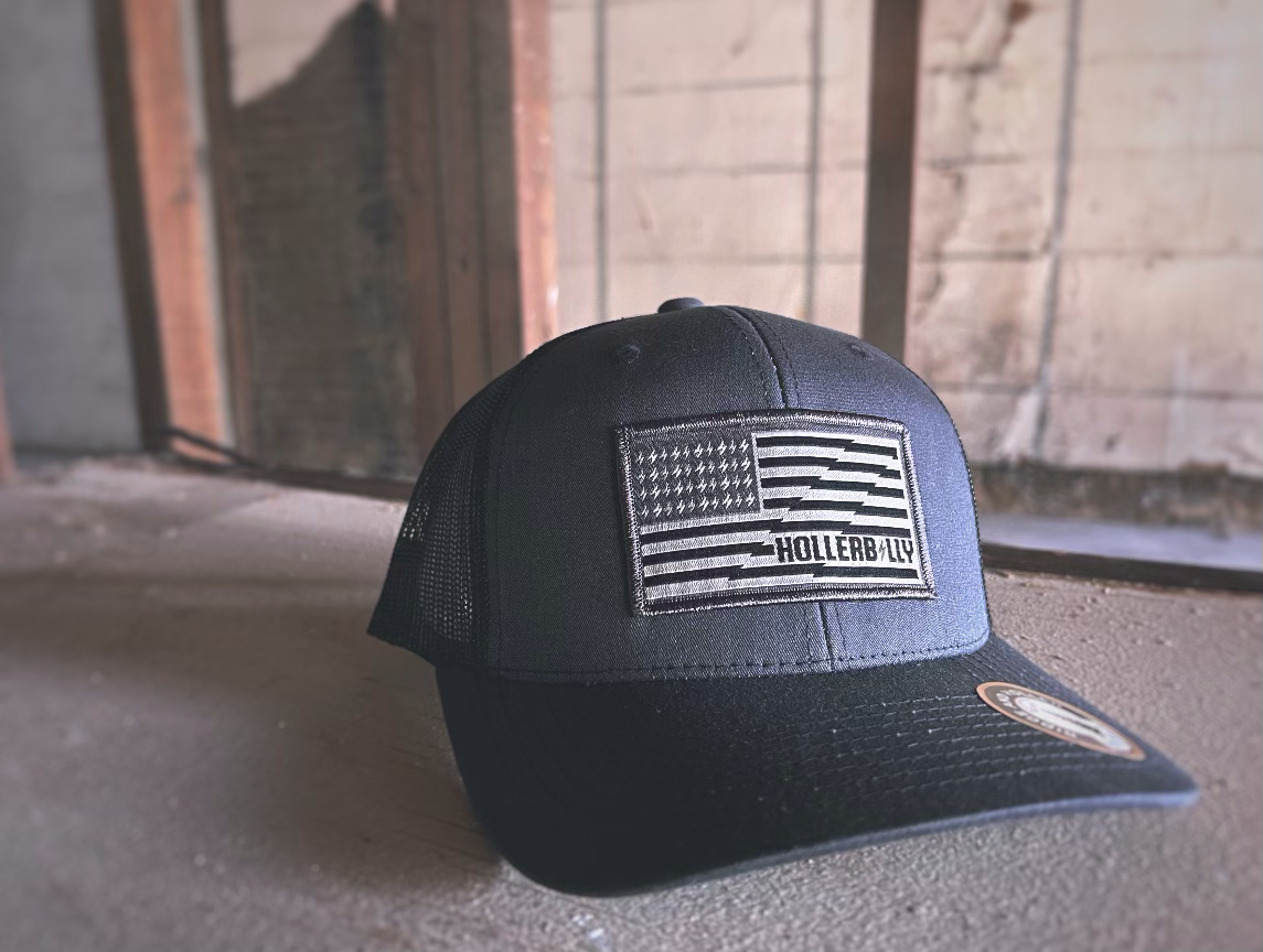 Hollerbilly America Hat