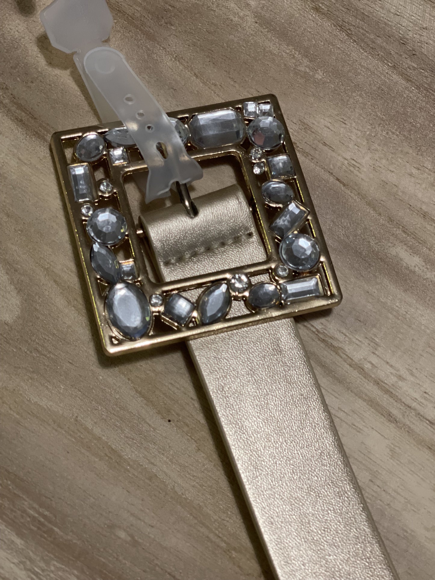 Glitz & Glam Rhinestone Belt