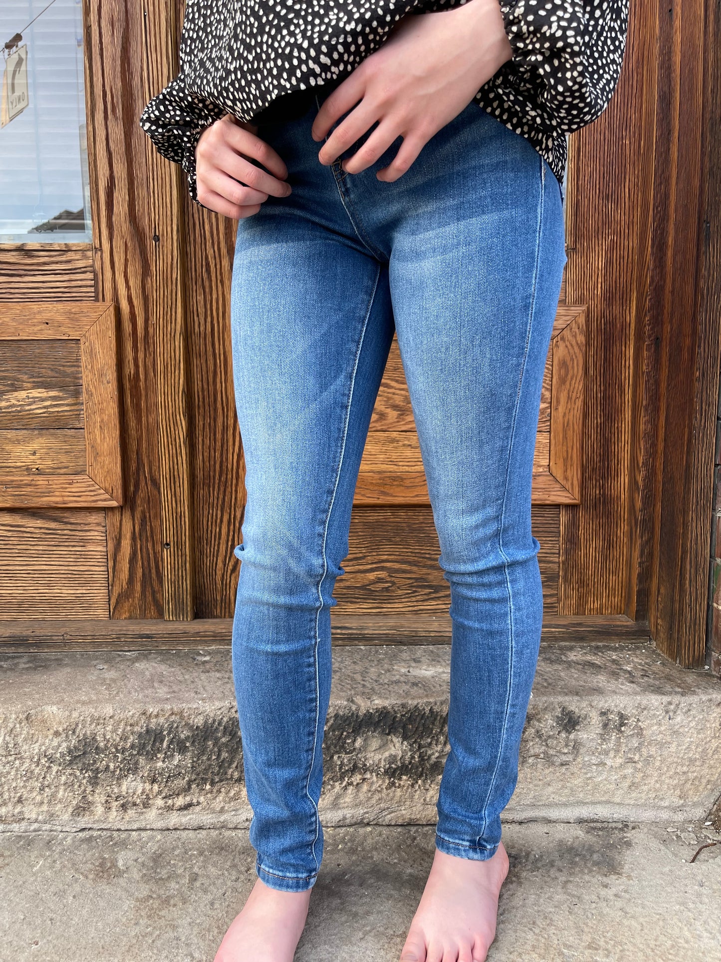 Skyscraper Denim