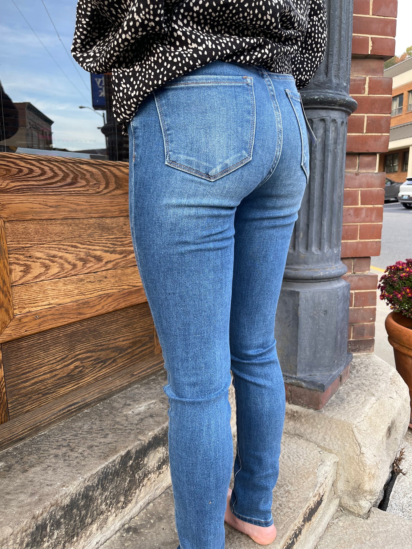 Skyscraper Denim