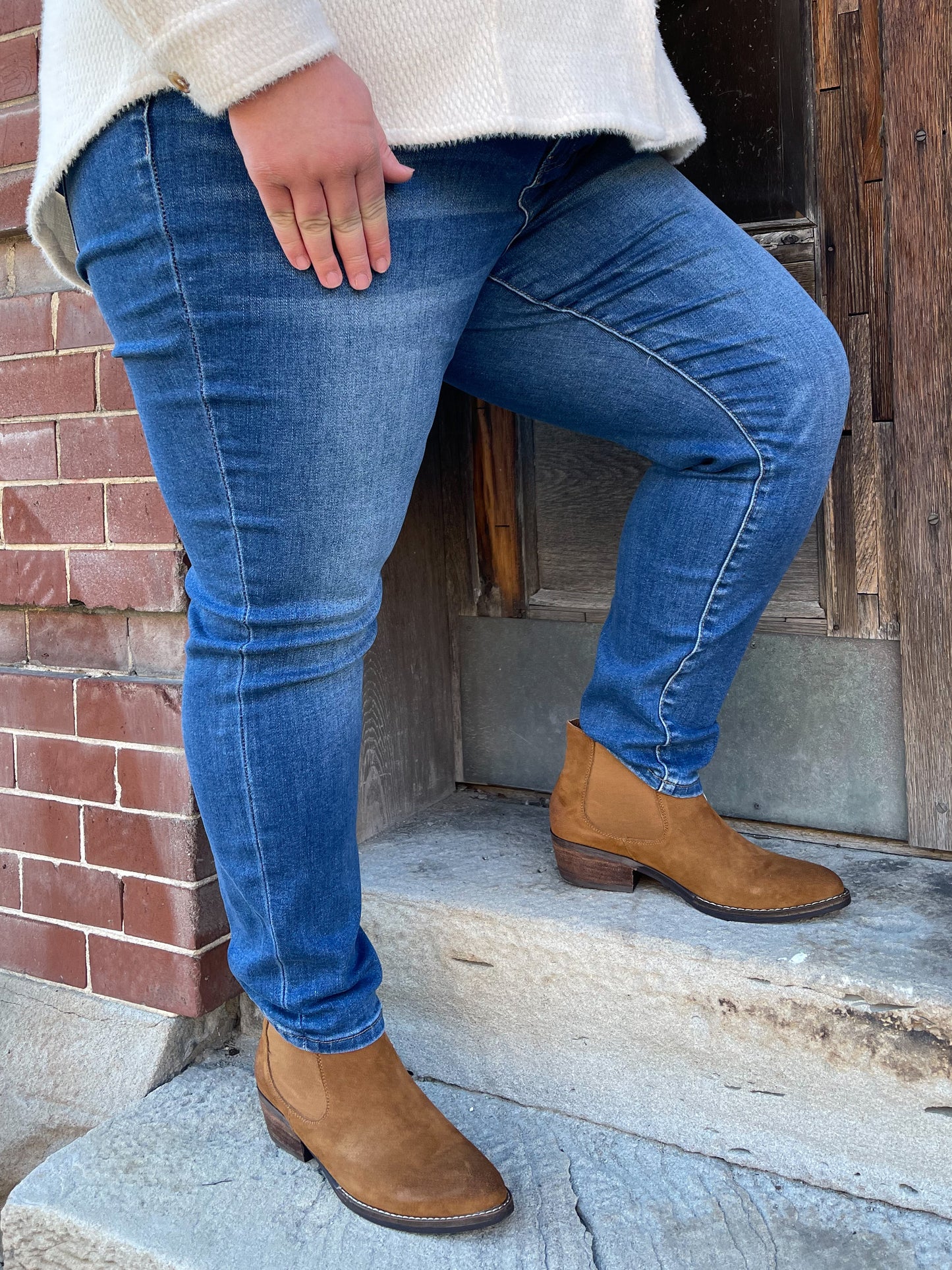 Skyscraper Denim
