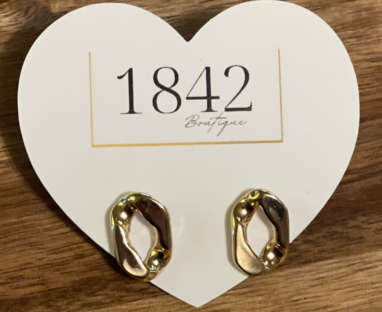 Link Me Up Earrings