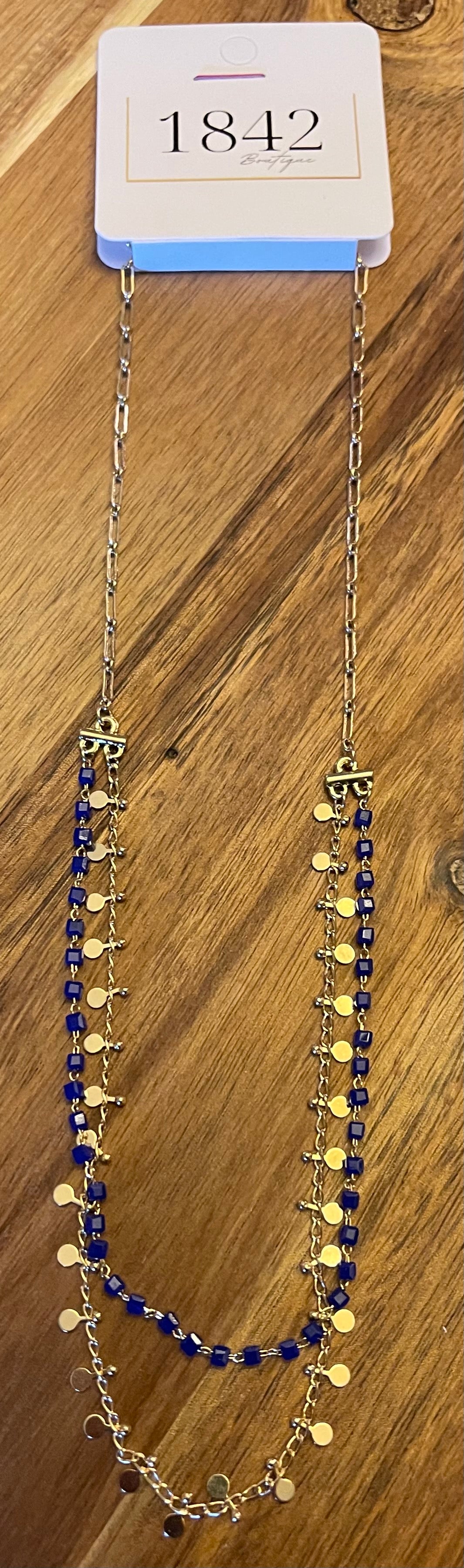 The Bluegrass Necklace