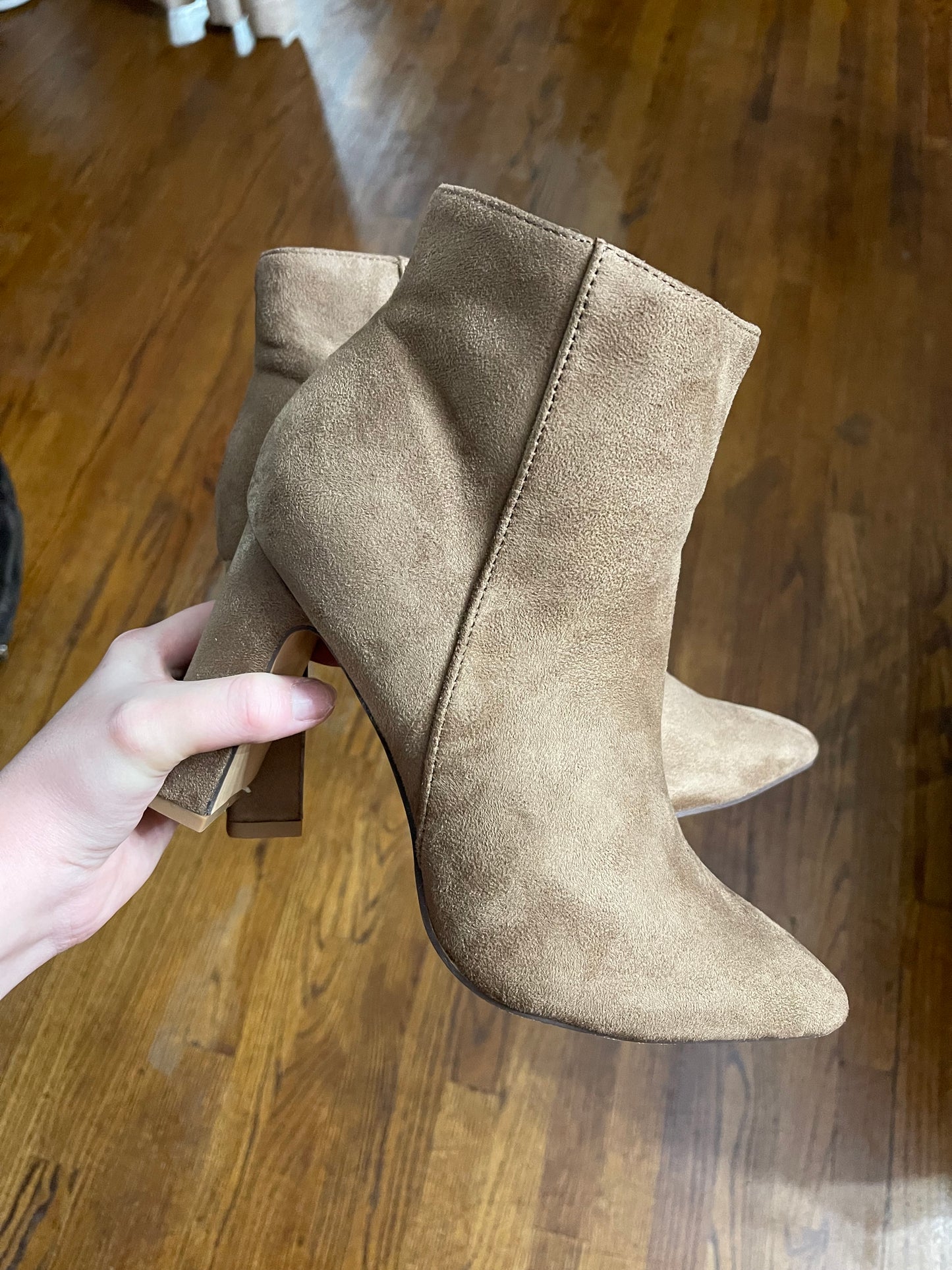 Jetset Bootie