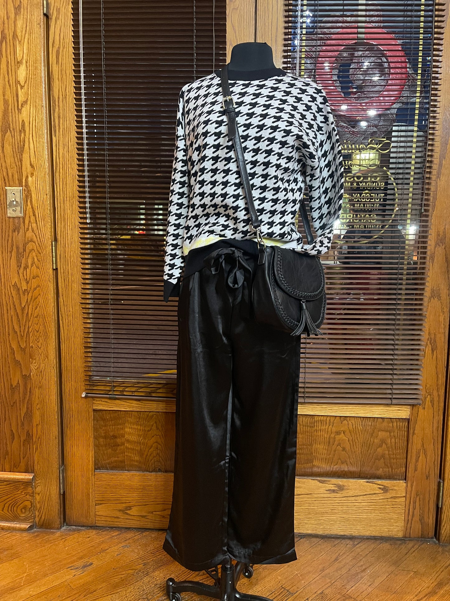 Satin Nights Pants