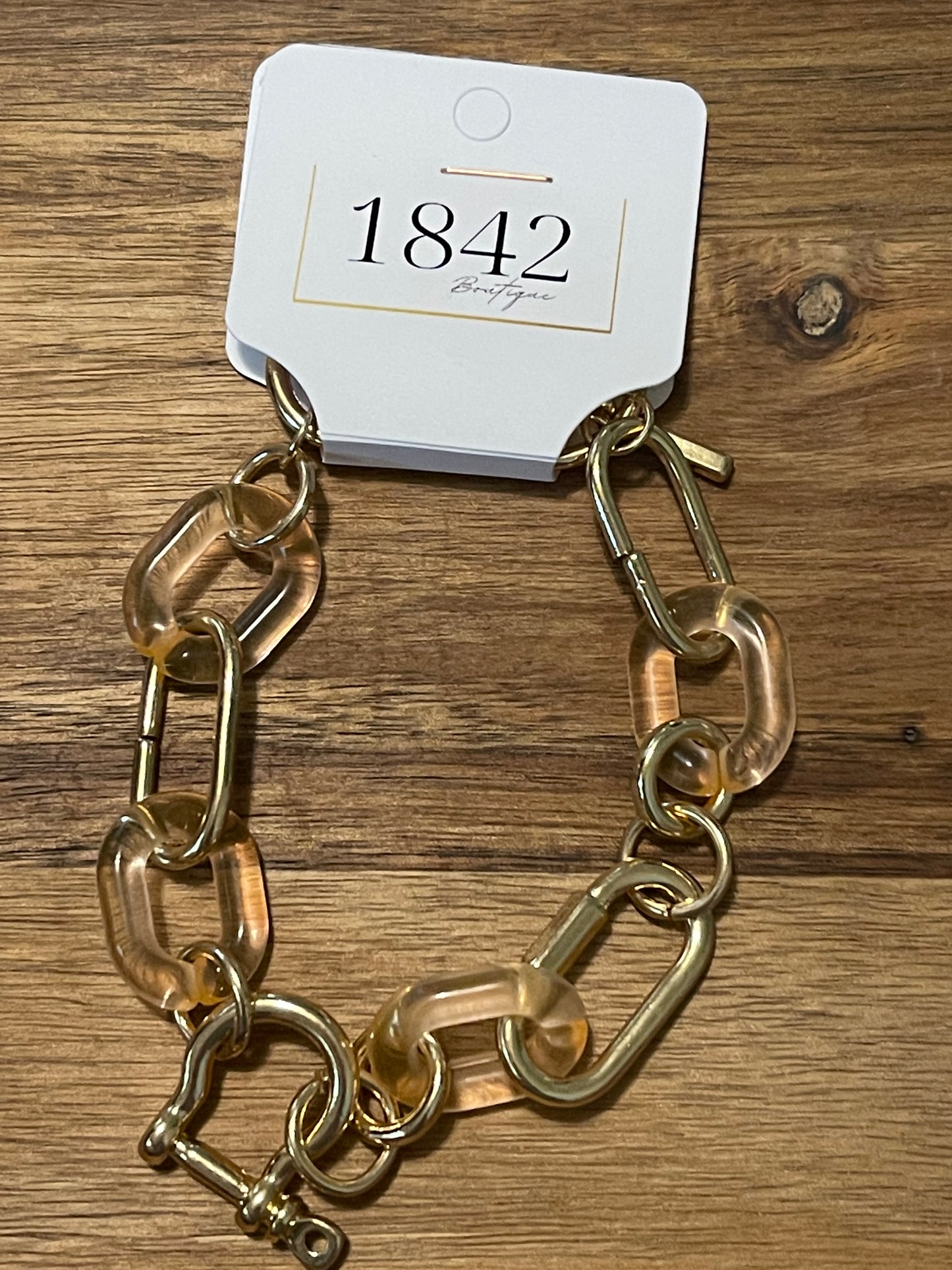 Link me up Bracelet