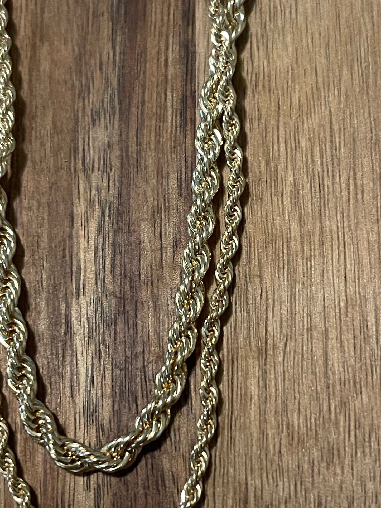 Two is trouble necklace