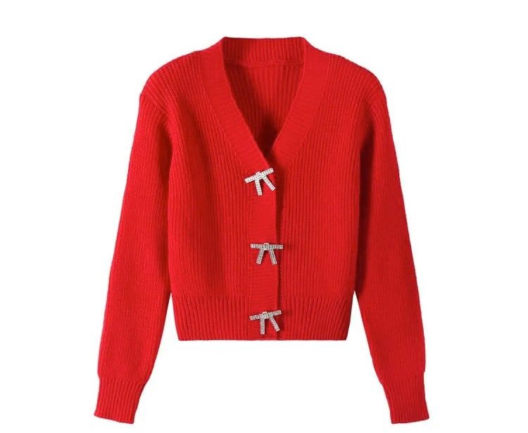 I'm a Present Cardigan